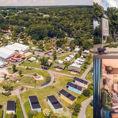 Vakantiepark Ackersate Voorthuizen Dış mekan fotoğraf