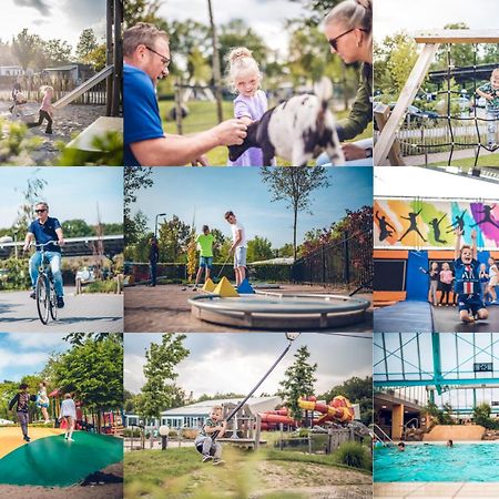 Vakantiepark Ackersate Voorthuizen Dış mekan fotoğraf