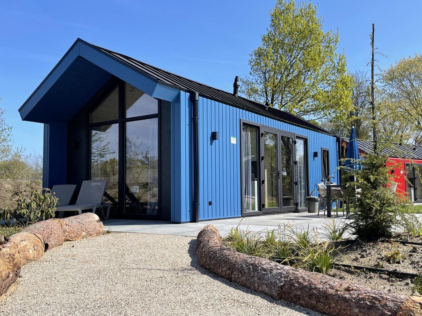 Vakantiepark Ackersate Voorthuizen Dış mekan fotoğraf