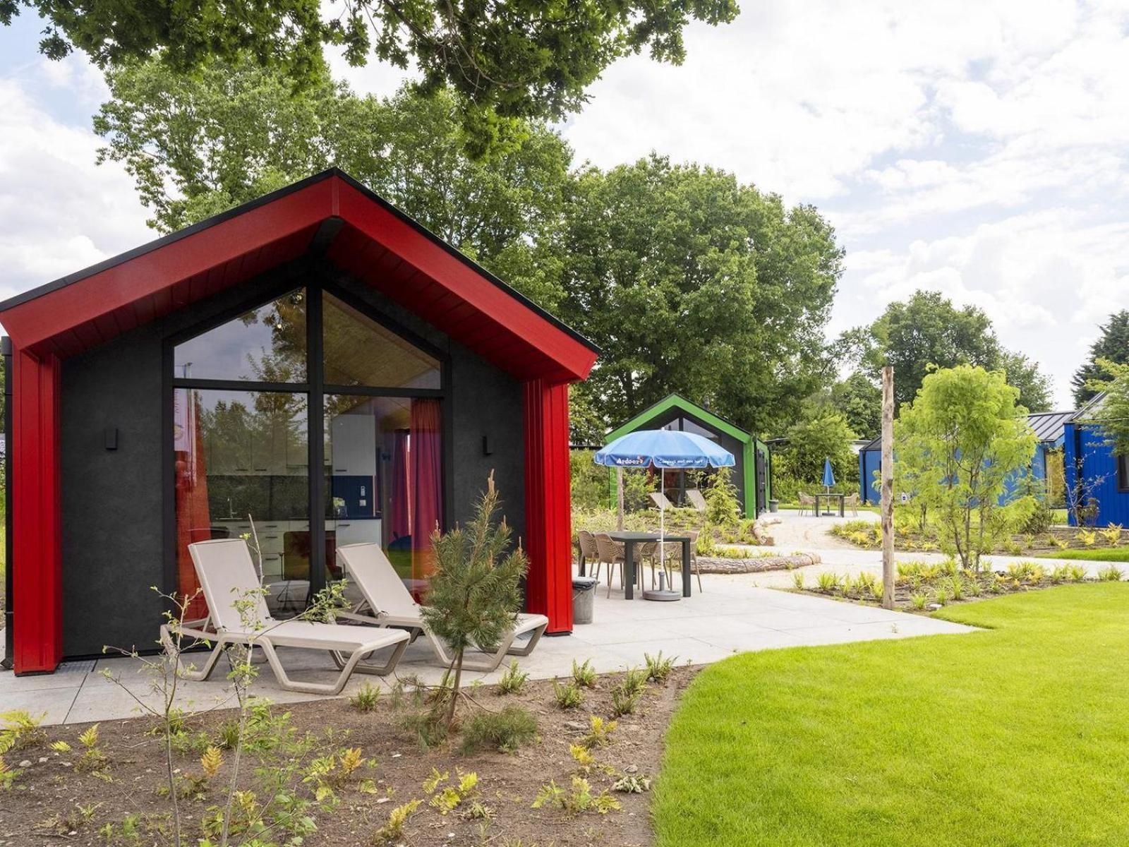 Vakantiepark Ackersate Voorthuizen Dış mekan fotoğraf