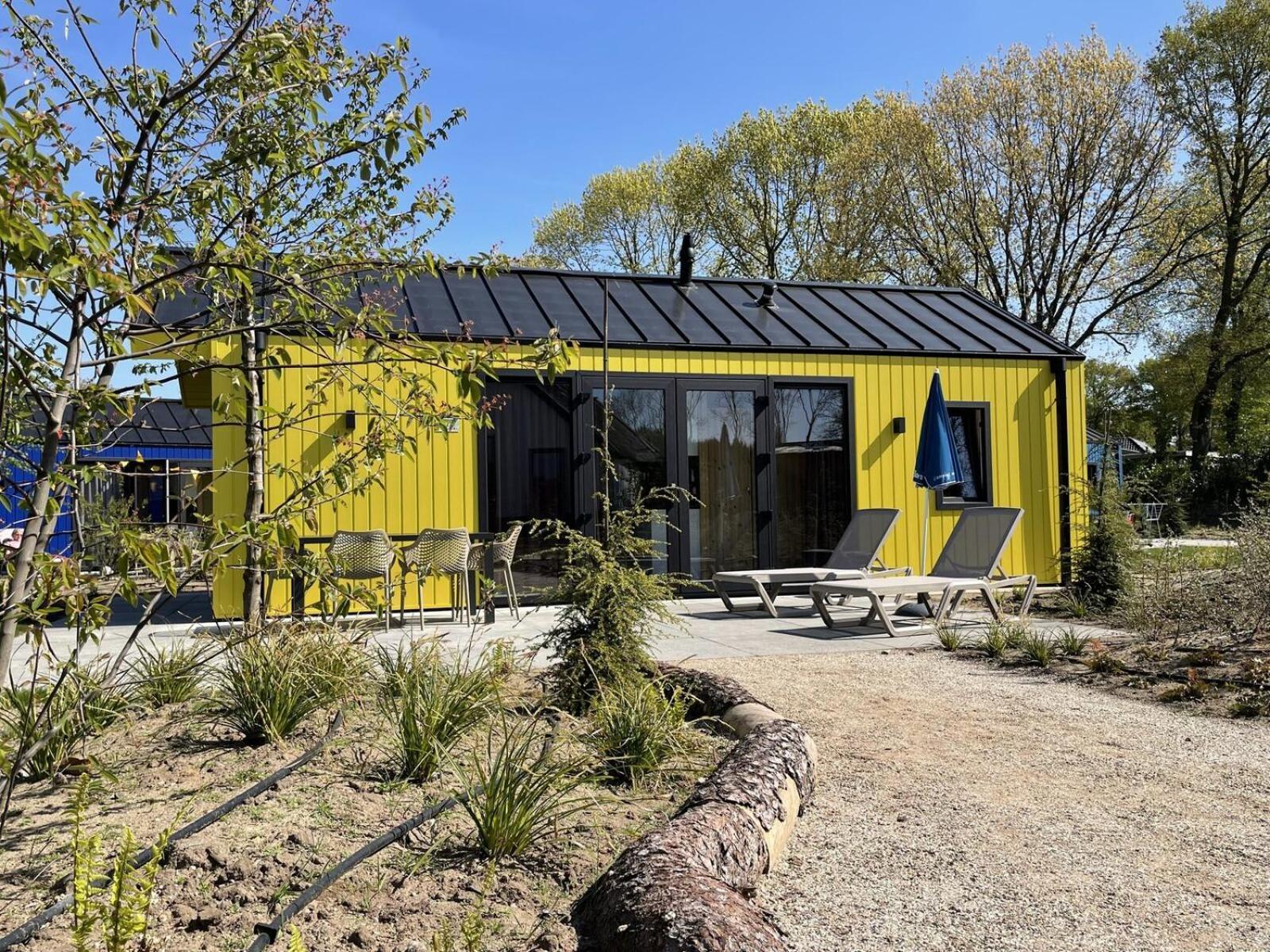 Vakantiepark Ackersate Voorthuizen Dış mekan fotoğraf