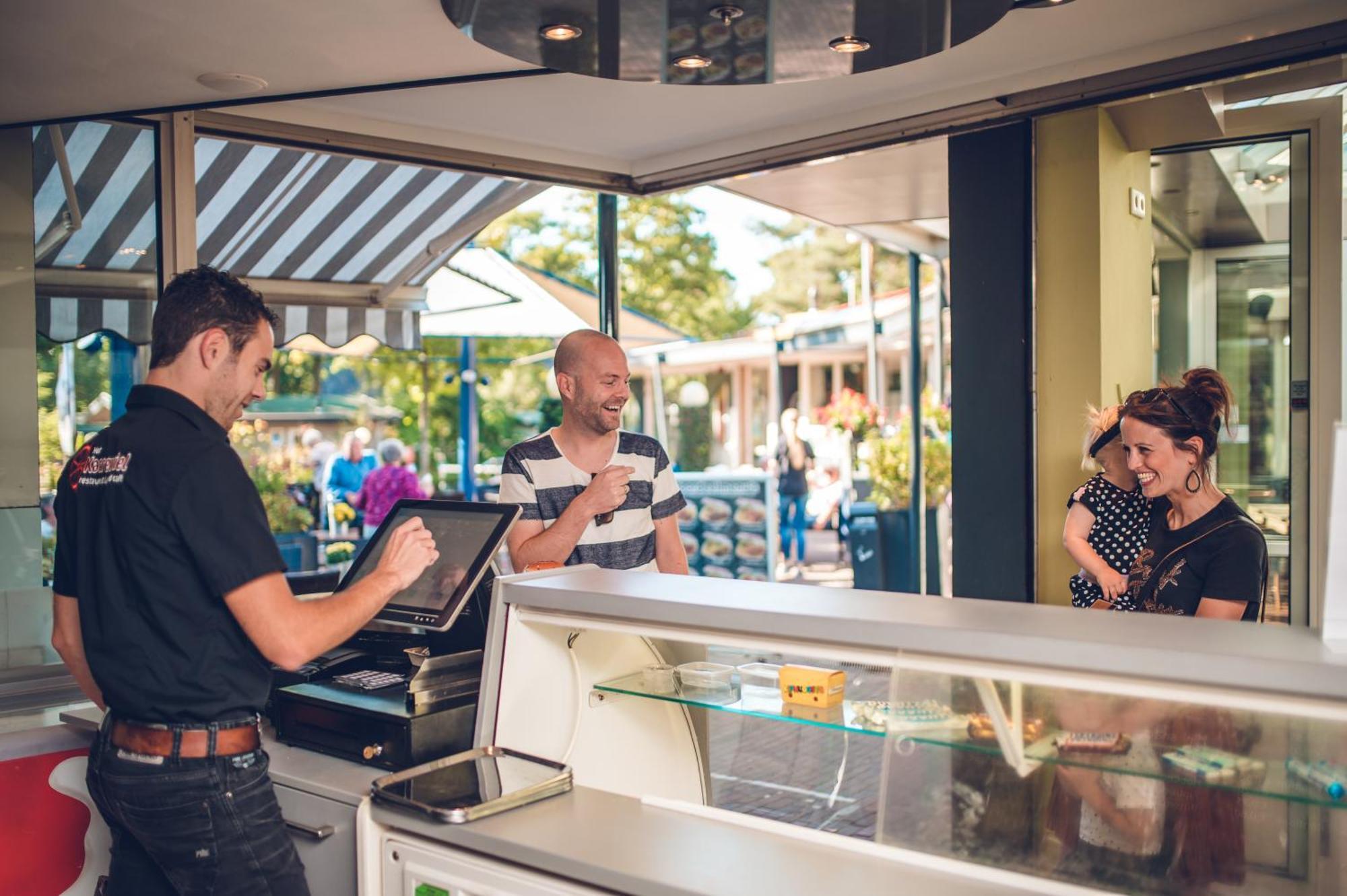 Vakantiepark Ackersate Voorthuizen Dış mekan fotoğraf