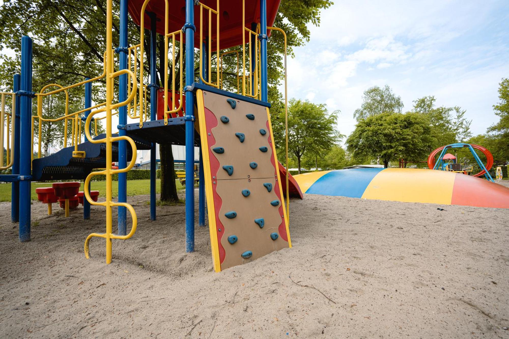 Vakantiepark Ackersate Voorthuizen Dış mekan fotoğraf
