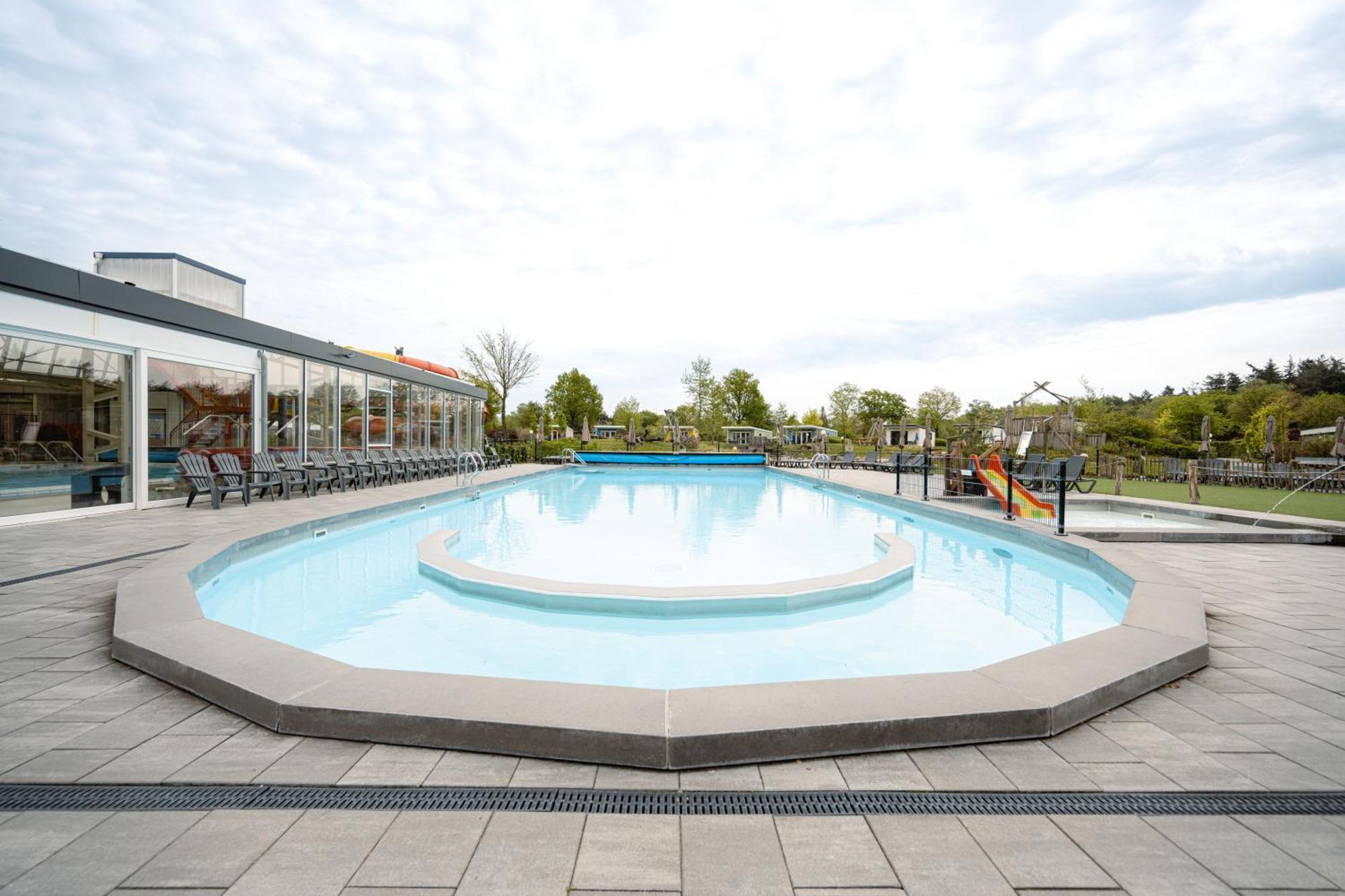 Vakantiepark Ackersate Voorthuizen Dış mekan fotoğraf