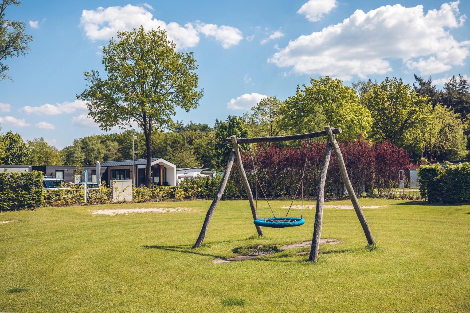 Vakantiepark Ackersate Voorthuizen Dış mekan fotoğraf