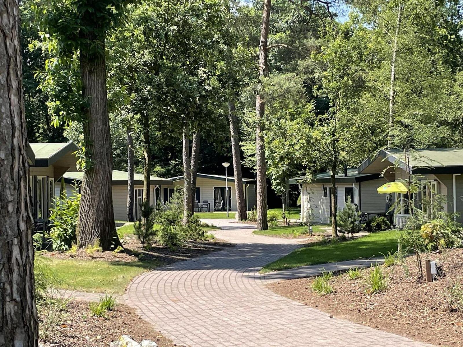 Vakantiepark Ackersate Voorthuizen Dış mekan fotoğraf