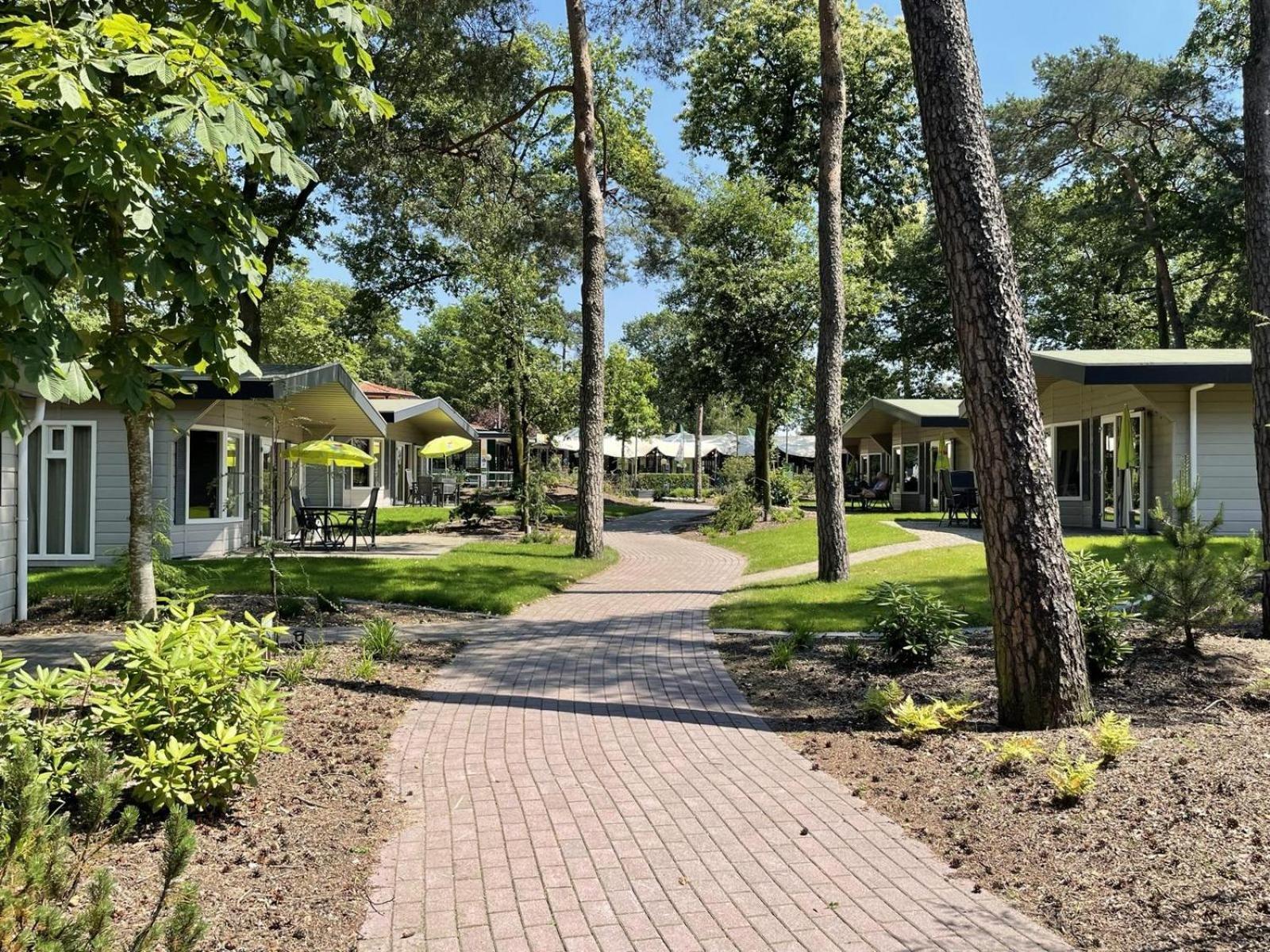 Vakantiepark Ackersate Voorthuizen Dış mekan fotoğraf