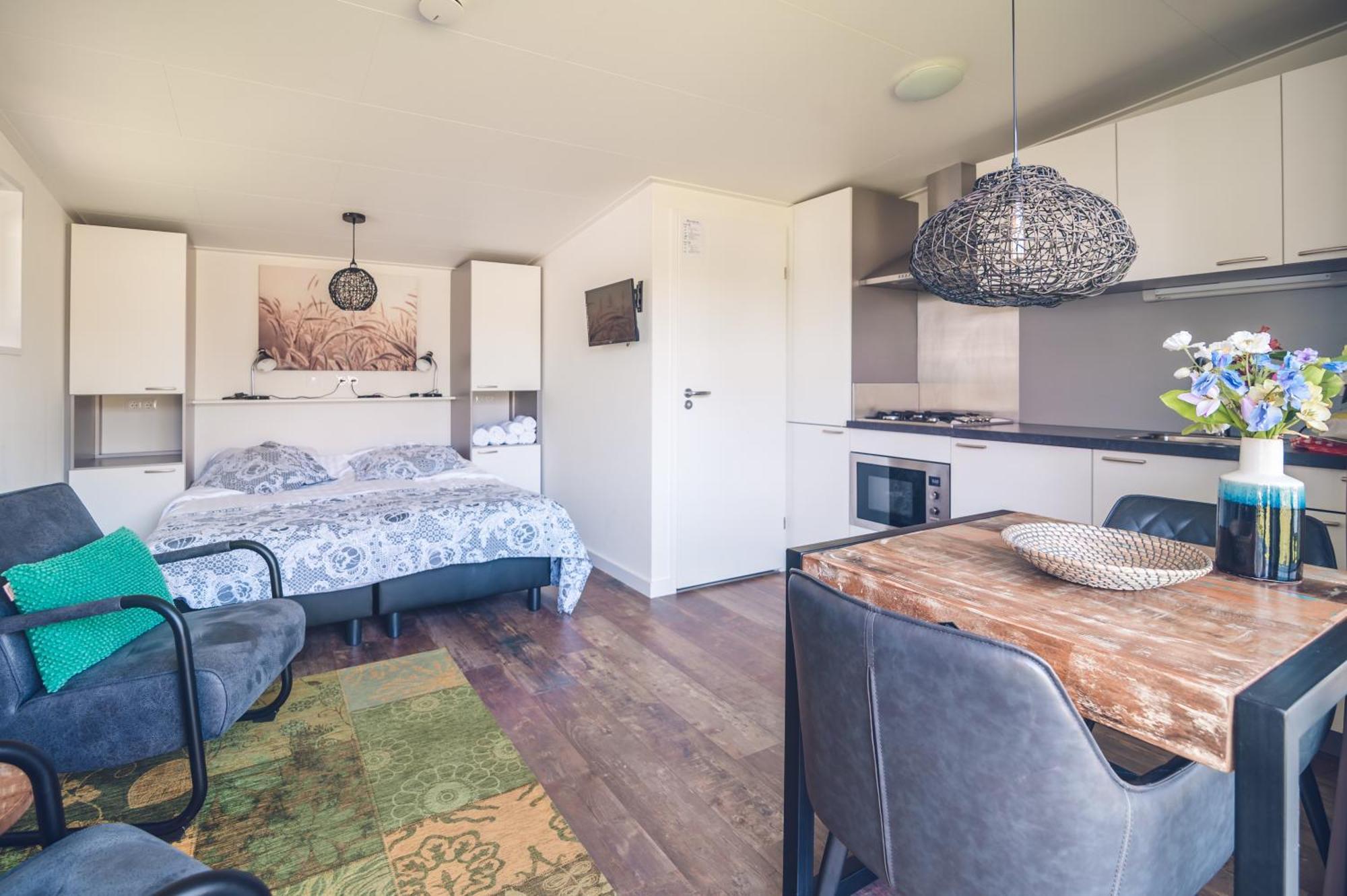 Vakantiepark Ackersate Voorthuizen Dış mekan fotoğraf