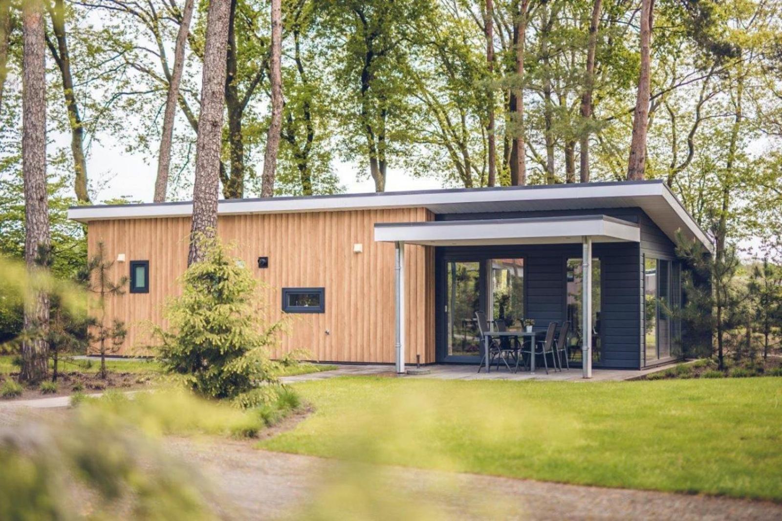 Vakantiepark Ackersate Voorthuizen Dış mekan fotoğraf