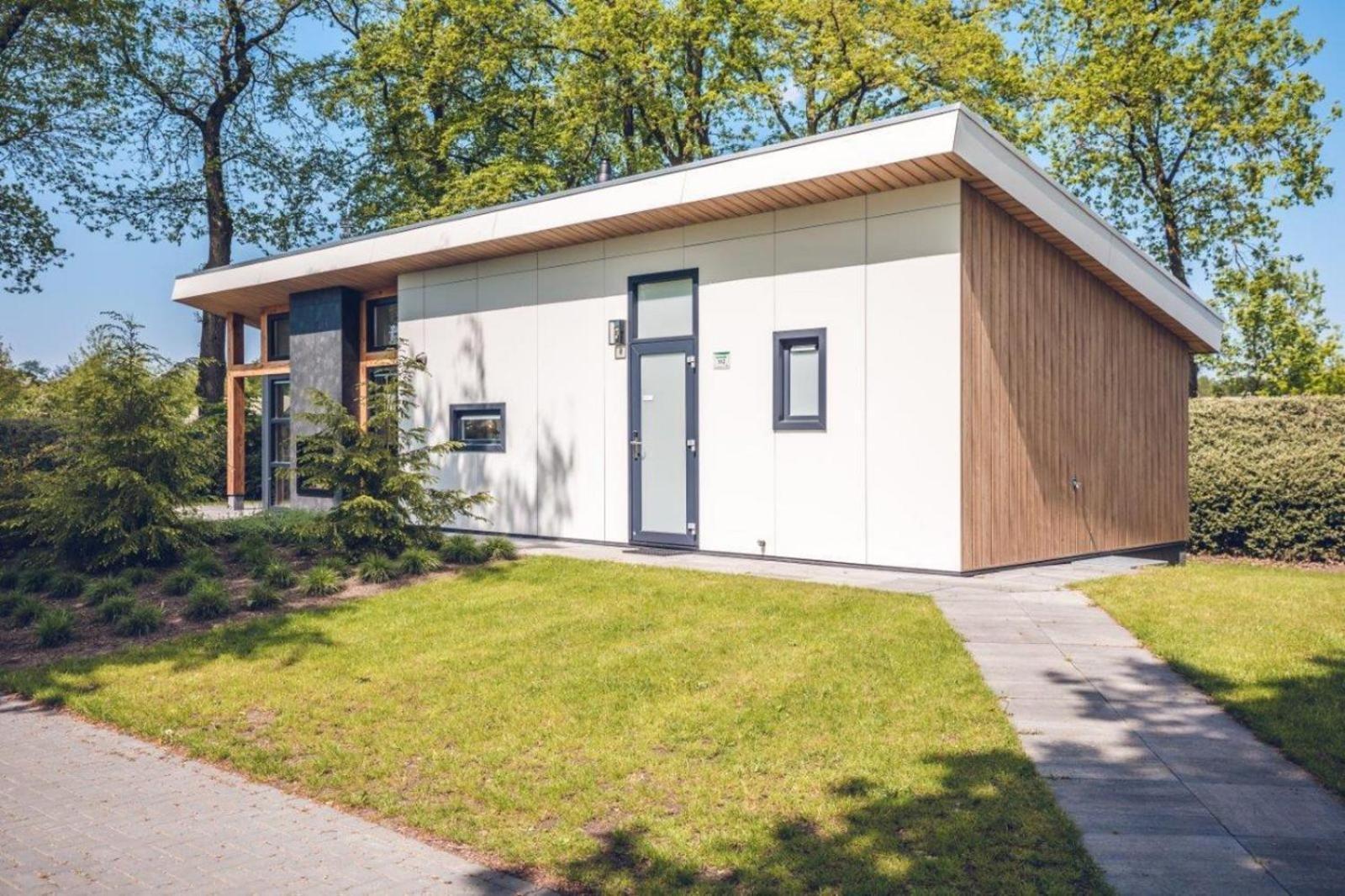Vakantiepark Ackersate Voorthuizen Dış mekan fotoğraf