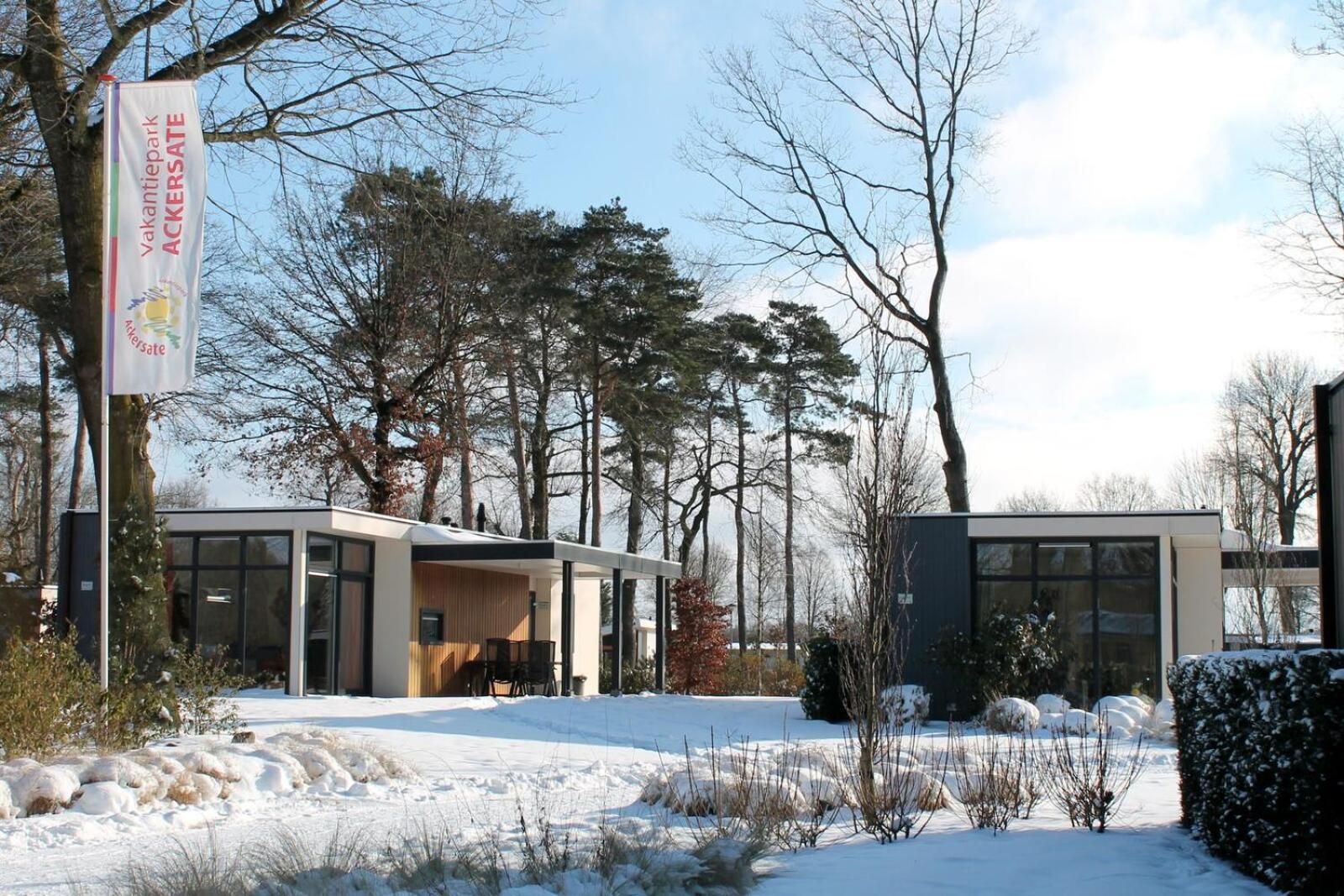 Vakantiepark Ackersate Voorthuizen Dış mekan fotoğraf