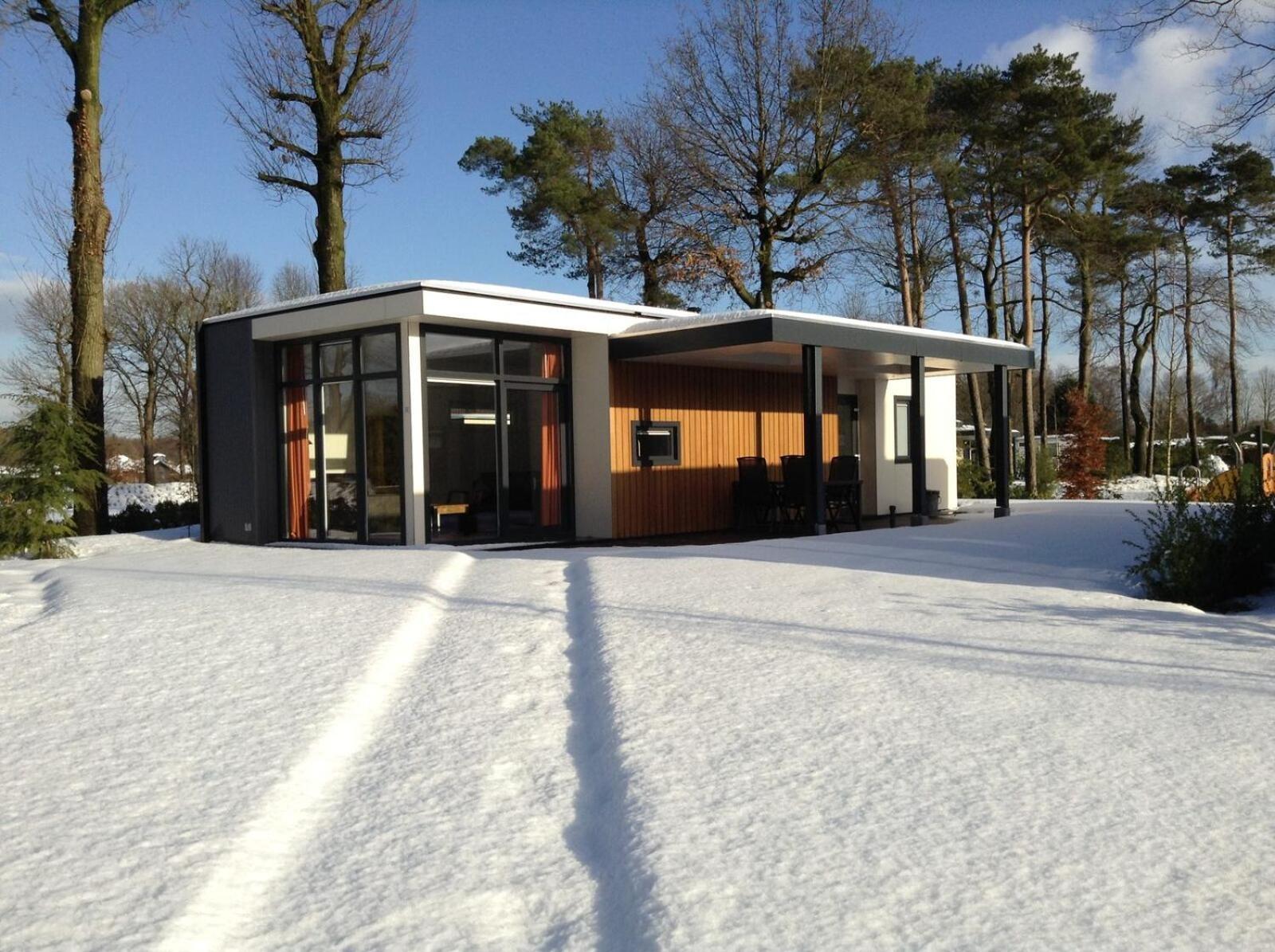 Vakantiepark Ackersate Voorthuizen Dış mekan fotoğraf