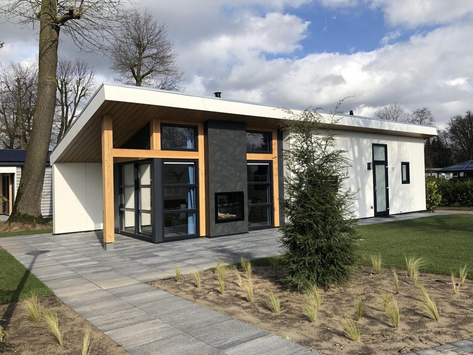 Vakantiepark Ackersate Voorthuizen Dış mekan fotoğraf