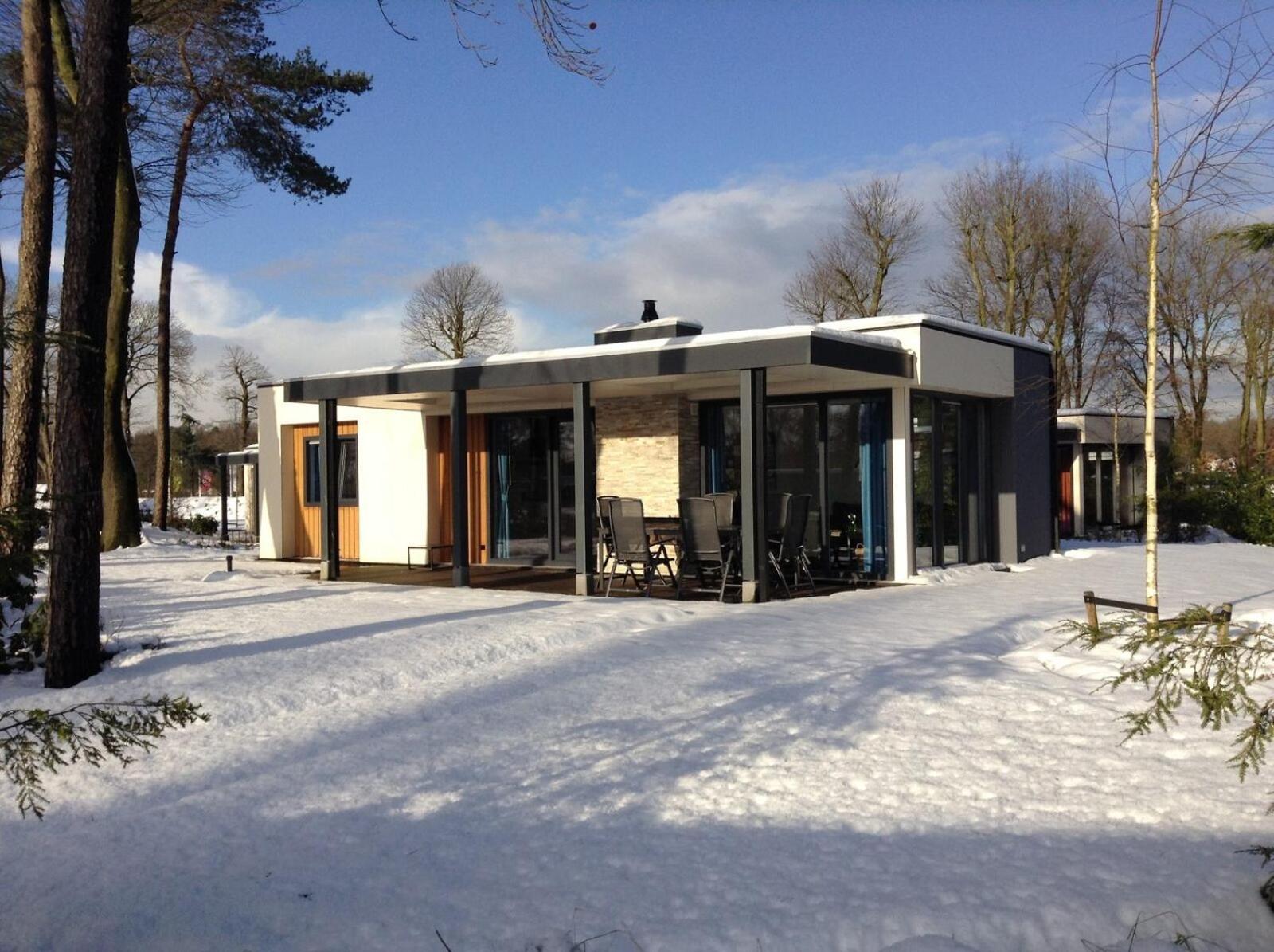 Vakantiepark Ackersate Voorthuizen Dış mekan fotoğraf