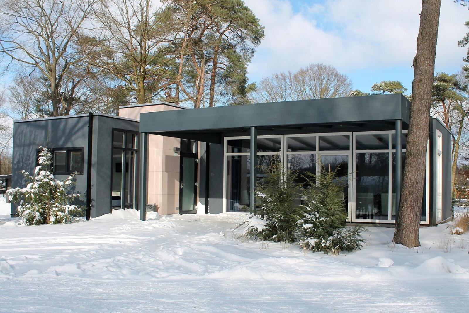 Vakantiepark Ackersate Voorthuizen Dış mekan fotoğraf