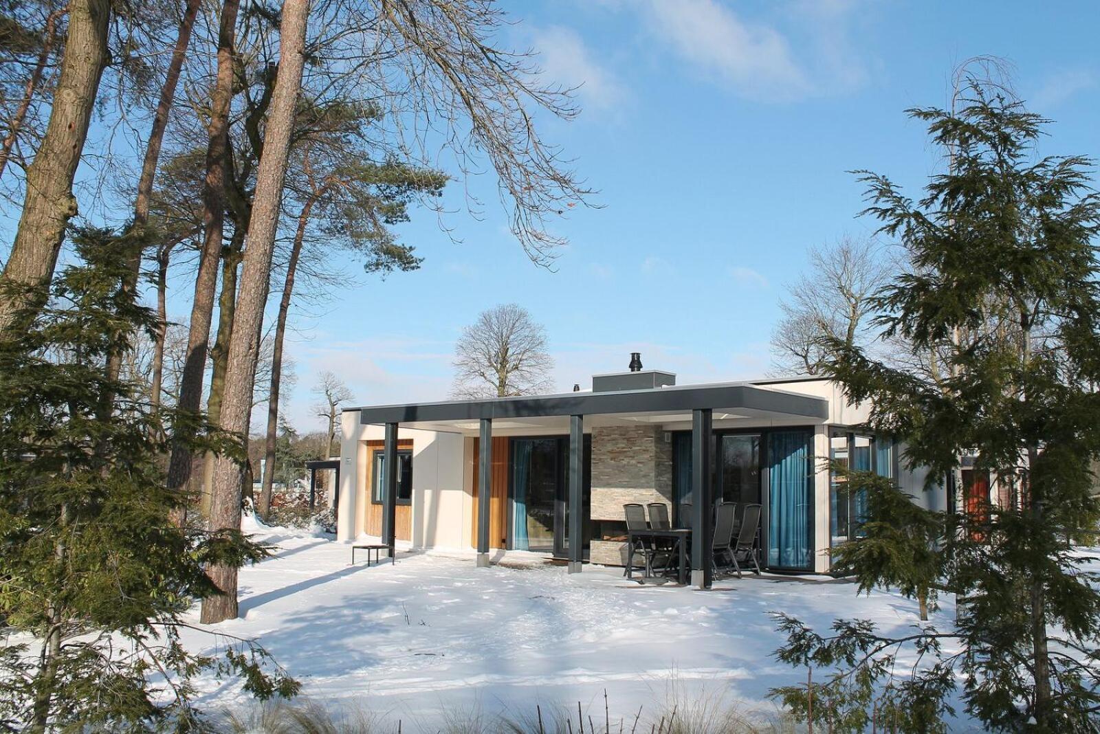 Vakantiepark Ackersate Voorthuizen Dış mekan fotoğraf