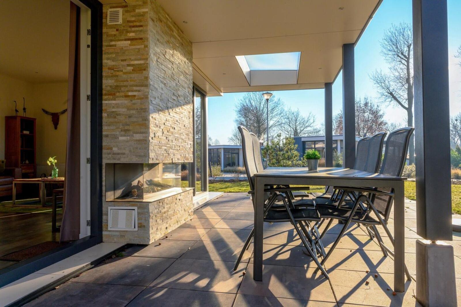 Vakantiepark Ackersate Voorthuizen Dış mekan fotoğraf