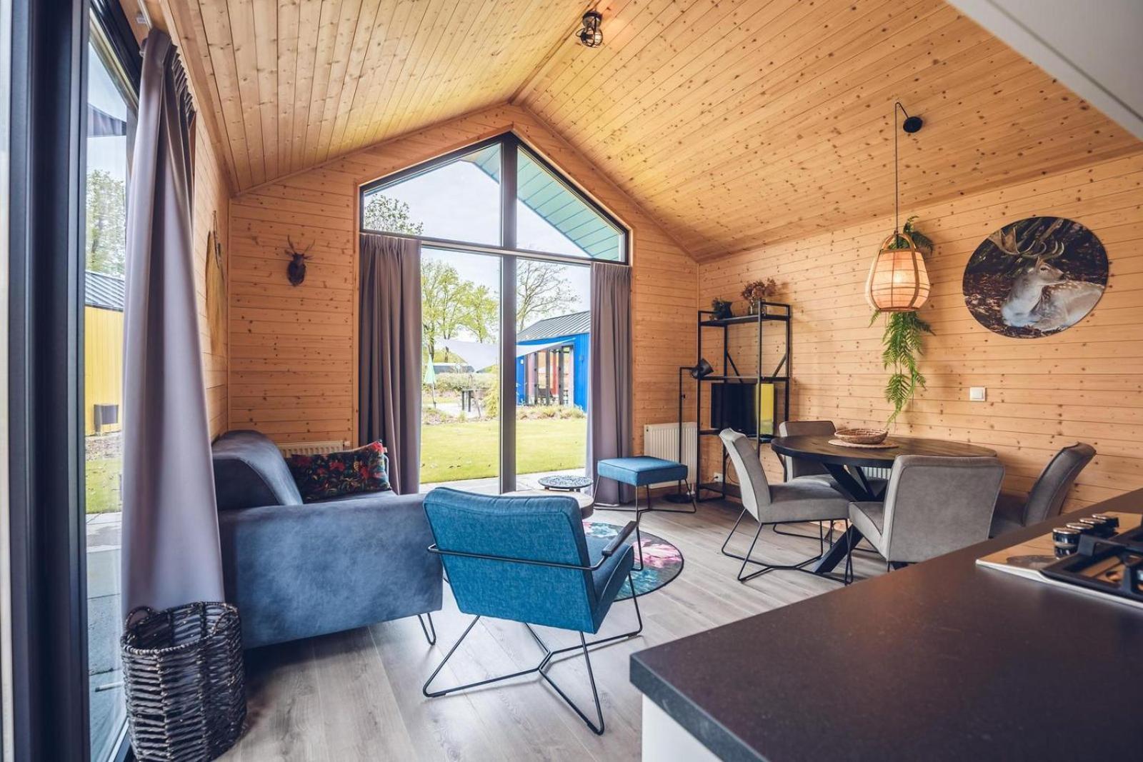 Vakantiepark Ackersate Voorthuizen Dış mekan fotoğraf