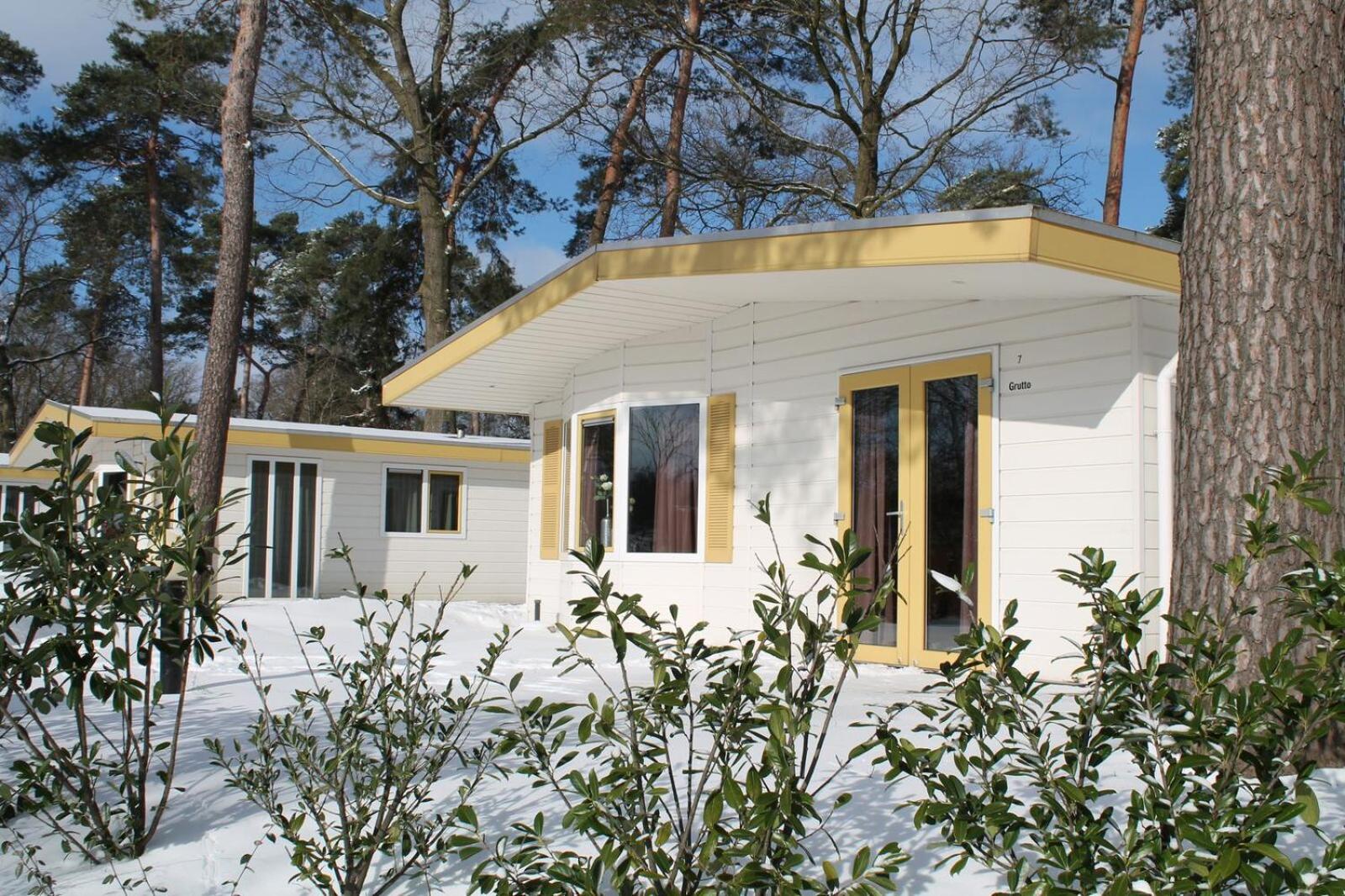 Vakantiepark Ackersate Voorthuizen Dış mekan fotoğraf