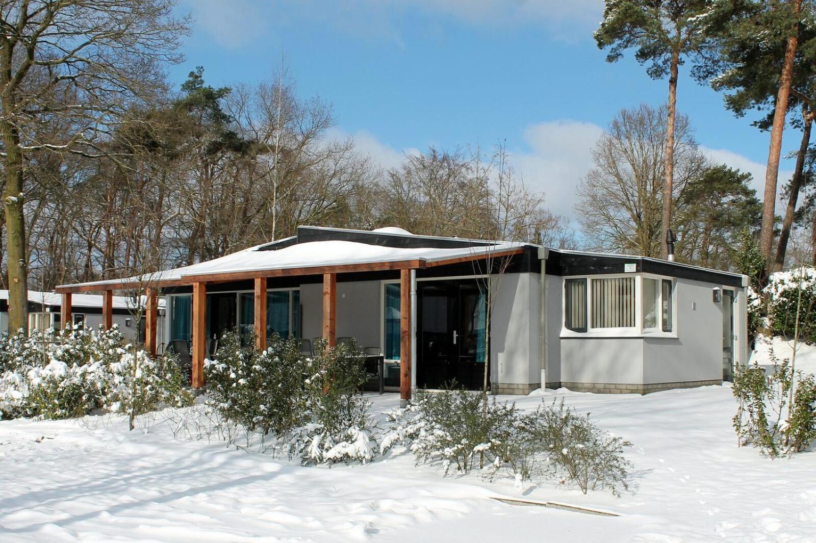 Vakantiepark Ackersate Voorthuizen Dış mekan fotoğraf