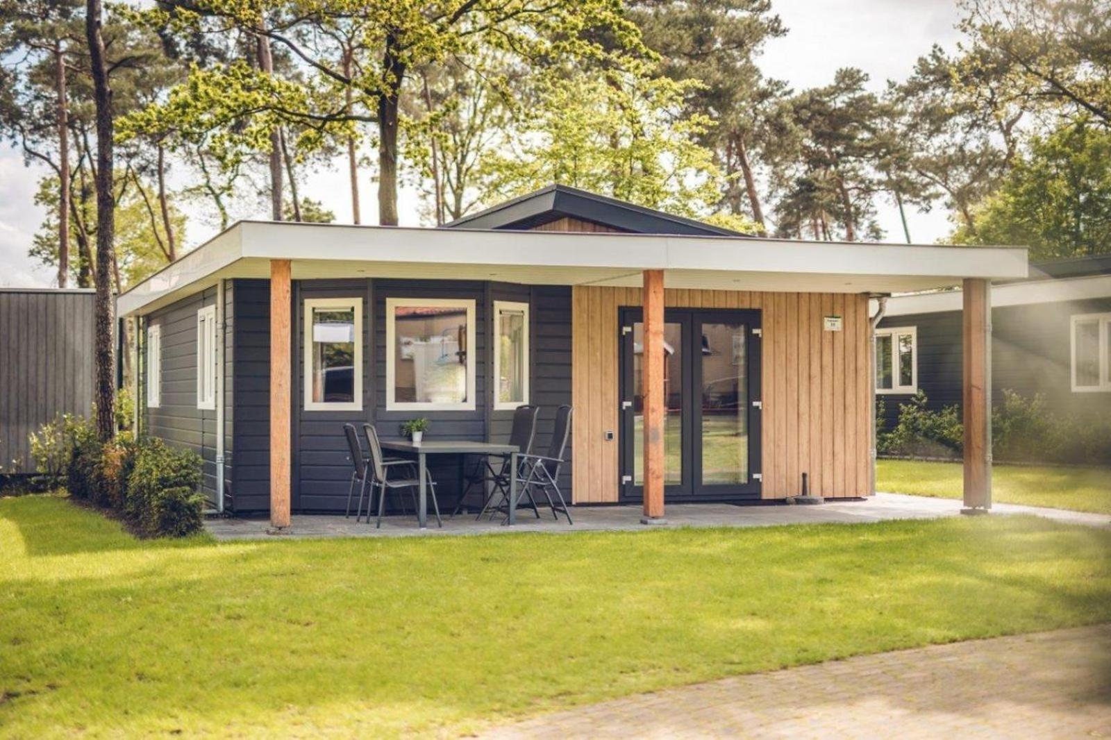 Vakantiepark Ackersate Voorthuizen Dış mekan fotoğraf