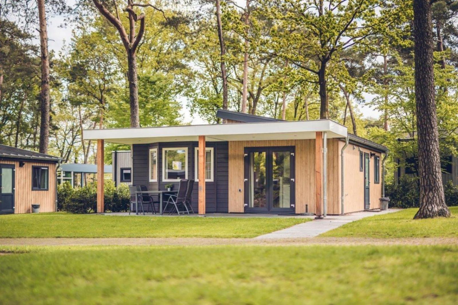 Vakantiepark Ackersate Voorthuizen Dış mekan fotoğraf