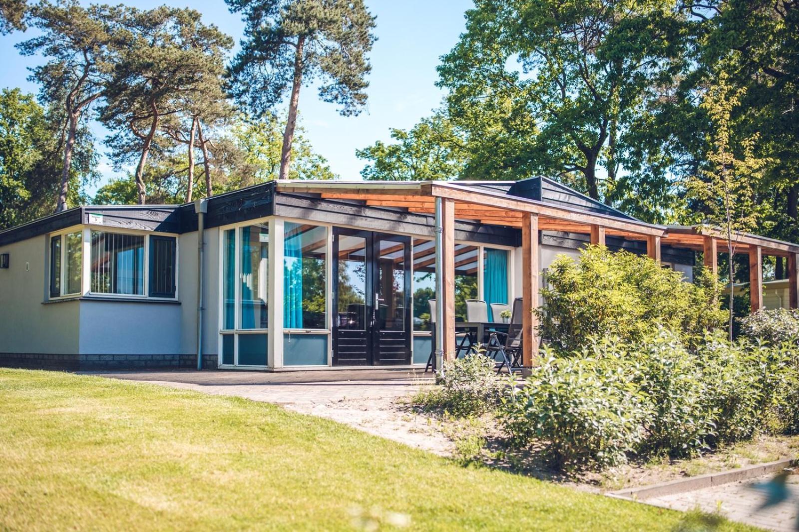 Vakantiepark Ackersate Voorthuizen Dış mekan fotoğraf