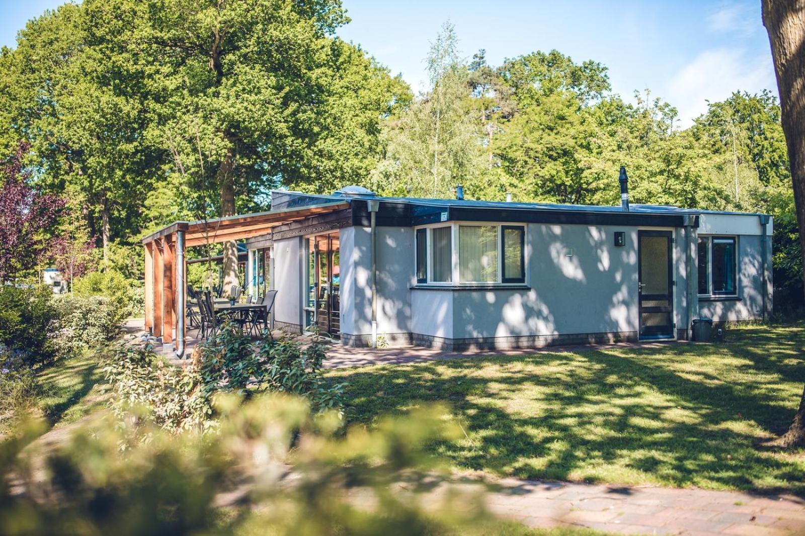Vakantiepark Ackersate Voorthuizen Dış mekan fotoğraf