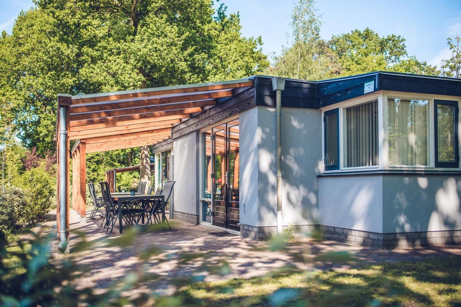 Vakantiepark Ackersate Voorthuizen Dış mekan fotoğraf