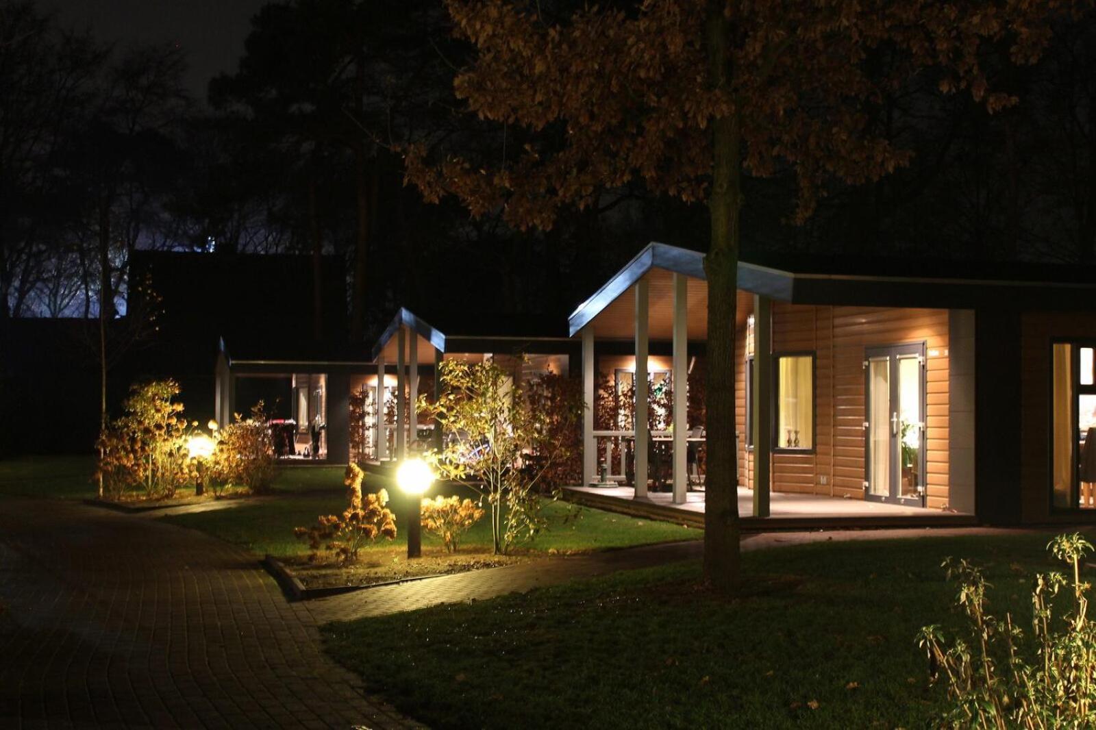 Vakantiepark Ackersate Voorthuizen Dış mekan fotoğraf
