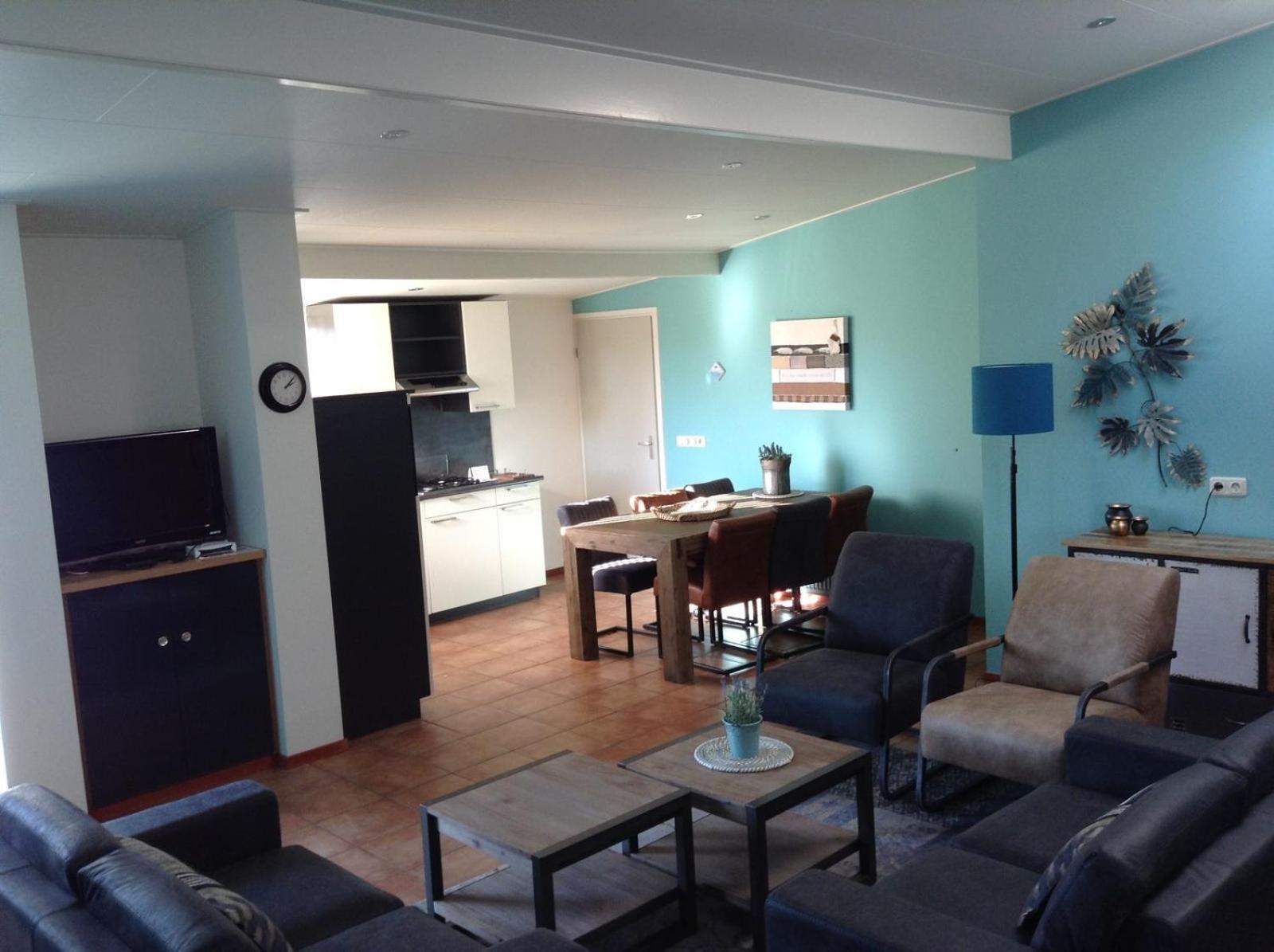 Vakantiepark Ackersate Voorthuizen Dış mekan fotoğraf