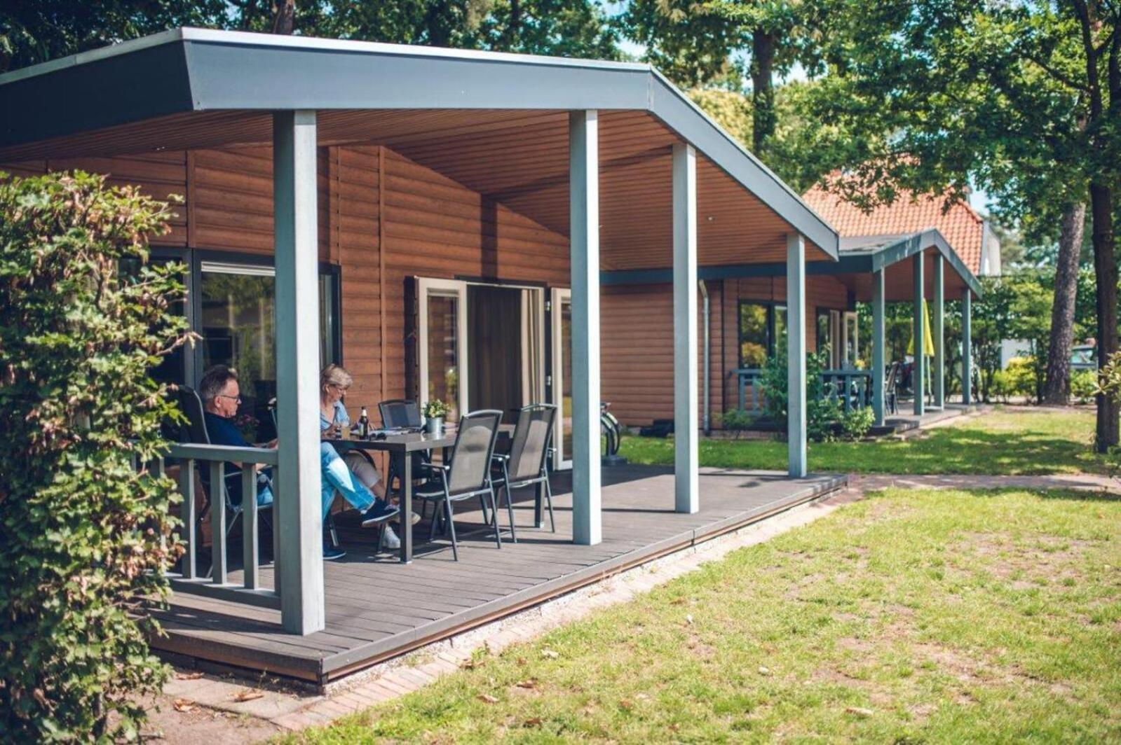 Vakantiepark Ackersate Voorthuizen Dış mekan fotoğraf