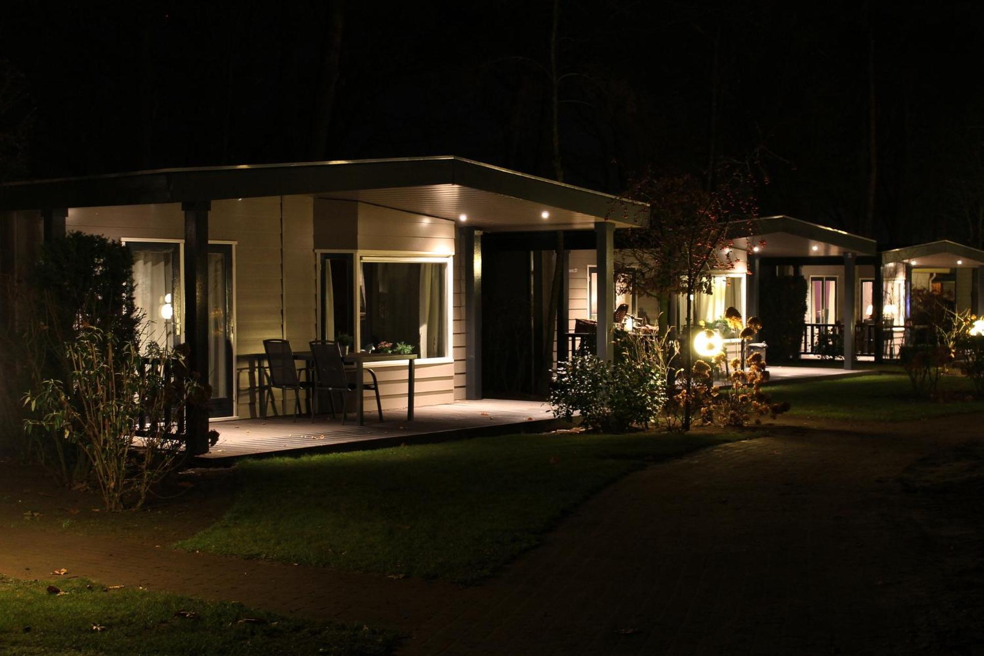 Vakantiepark Ackersate Voorthuizen Dış mekan fotoğraf